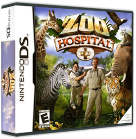 Zoo Hospital - Box - 3D Image