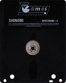 Shinobi - Disc Image