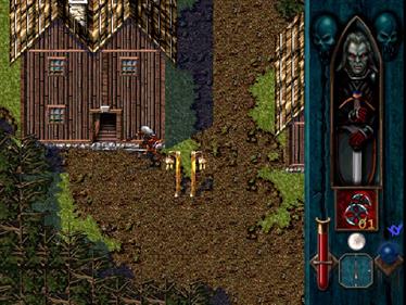 Blood Omen: Legacy of Kain - Screenshot - Gameplay Image