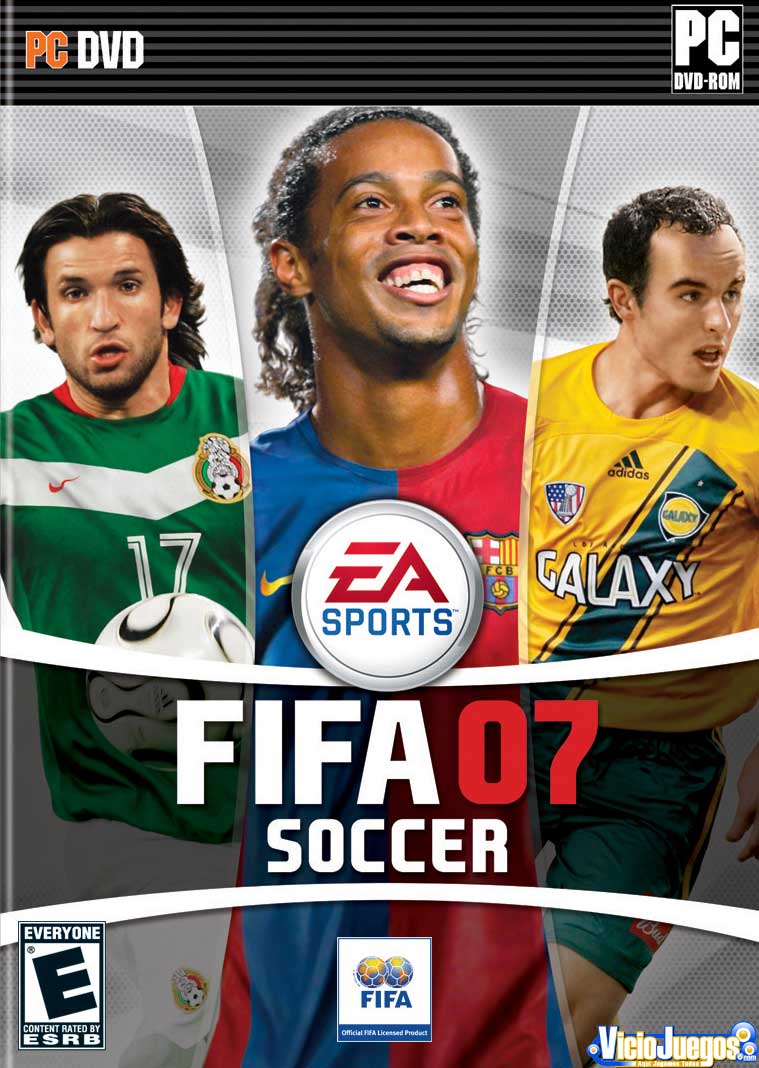 FIFA Soccer 07 Details LaunchBox Games Database