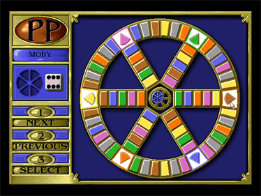 Trivial Pursuit Interactive Multimedia Game - Screenshot - Gameplay Image