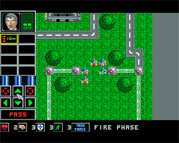 Task Force - Screenshot - Gameplay Image