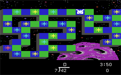 Star Maze (Thunder Mountain) - Screenshot - Gameplay Image