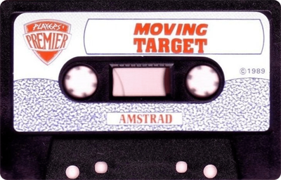 Moving Target - Cart - Front Image