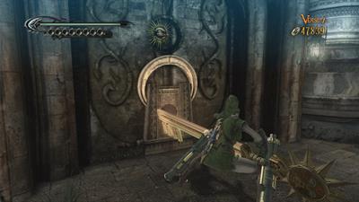 Bayonetta - Screenshot - Gameplay Image