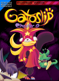 Gatoslip: Chapter 0