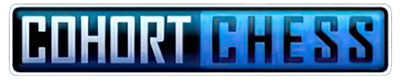 Cohort Chess - Clear Logo Image