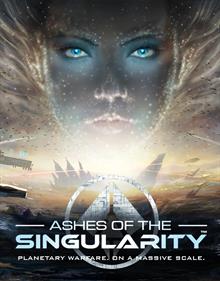Ashes of the Singularity - Box - Front Image