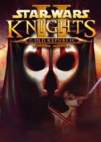 STAR WARS™ Knights of the Old Republic™ II: The Sith Lords™ - Box - Front Image