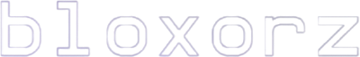 Bloxorz - Clear Logo Image