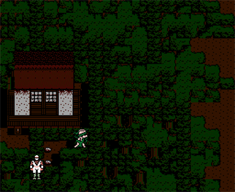 Hyakki Yagyou - Screenshot - Gameplay Image