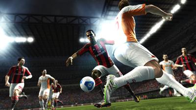 PES 2012: Pro Evolution Soccer - Fanart - Background Image