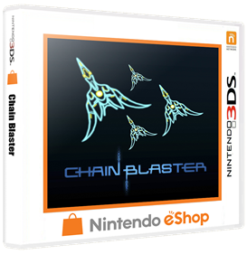 Chain Blaster - Box - 3D Image