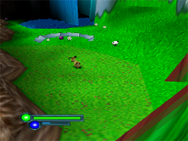 Evo's Space Adventures - Screenshot - Gameplay Image