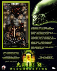 Alien: Resurrection