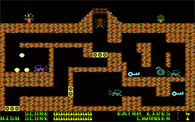 Fire Ant - Screenshot - Gameplay Image