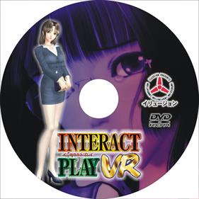 Interact Play VR - Disc Image