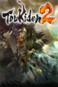 Toukiden 2 - Box - Front Image