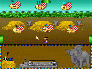 Mario's Early Years Collection - Screenshot - Gameplay Image
