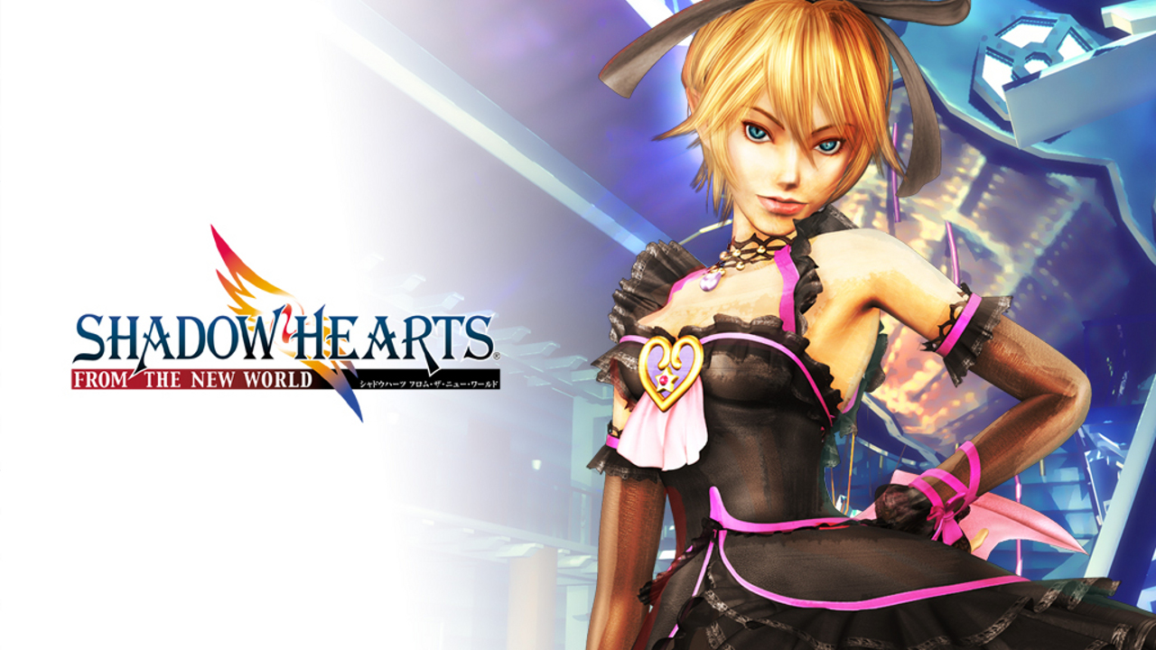 Shadow Hearts From The New World Details Launchbox Games Database