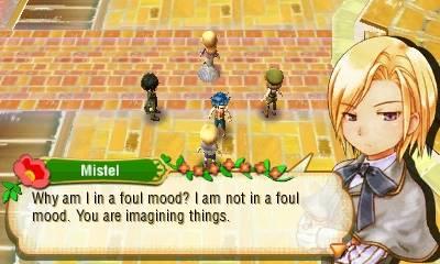 Story of Seasons - Screenshot - Gameplay Image