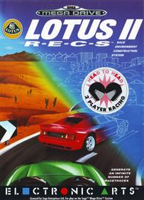 Lotus II - Box - Front Image
