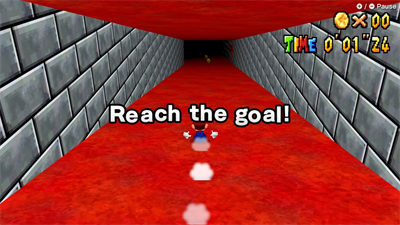 WarioWare: Move It! - Screenshot - Gameplay Image
