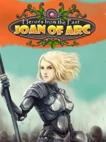 Heroes from the Past: Joan of Arc - Fanart - Box - Front Image