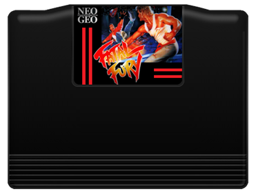 Fatal Fury: King of Fighters - Fanart - Cart - Front Image