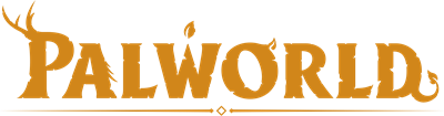 Palworld - Clear Logo Image
