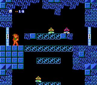 Metroid Quest - Screenshot - Gameplay Image