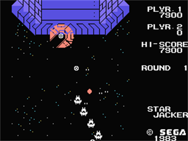Star Jacker - Screenshot - Gameplay Image