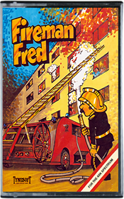 Fireman Fred - Box - Front - Reconstructed Image