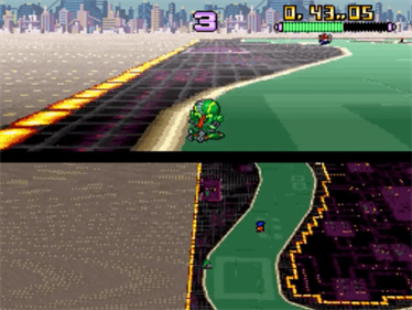 Battle Racers - Screenshot - Gameplay Image