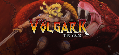 Volgarr the Viking - Banner Image