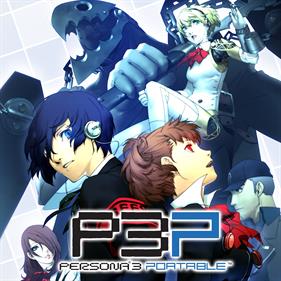 Persona 3 Portable - Square Image