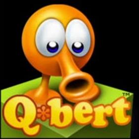 Q*bert - Box - Front Image