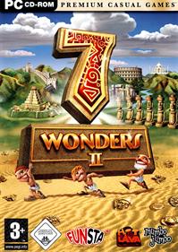 7 Wonders II - Box - Front Image