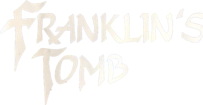Franklin's Tomb - Clear Logo Image