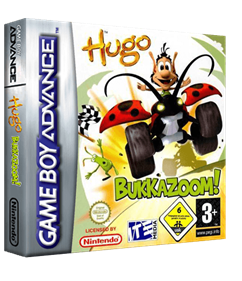 Hugo: Bukkazoom - Box - 3D Image