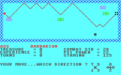 The Valley - Screenshot - Gameplay Image
