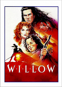 Willow - Fanart - Box - Front Image