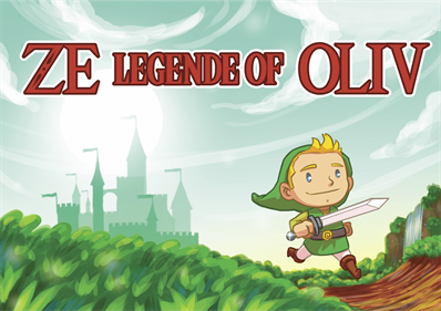 Ze Legende of Oliv - Fanart - Background Image