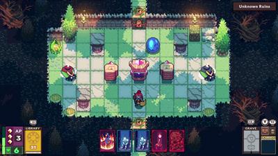 Dungeon Drafters - Screenshot - Gameplay Image