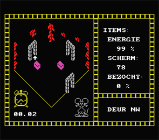 Dungeon Mystery II - Screenshot - Gameplay Image