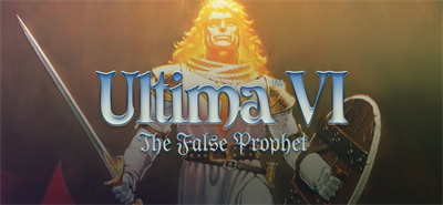 Ultima VI: The False Prophet - Banner Image