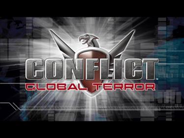 Conflict: Global Terror - Screenshot - Game Title Image