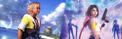 Final Fantasy X / X-2: HD Remaster - Banner