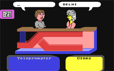 Super Password - Screenshot - Gameplay Image