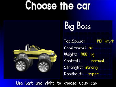2 Fast 4 You - Screenshot - Gameplay Image